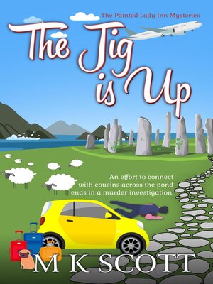 cover image of The Jig Is Up